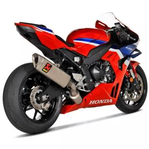 Escape Akrapovic Racing Line titanio Honda CBR1000 RR/R 2024-